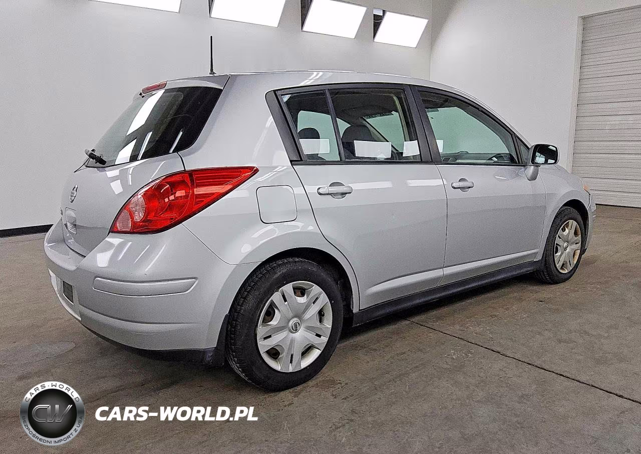 2011 Nissan Versa VIN:3N1BC1CP2BL399839 - 3