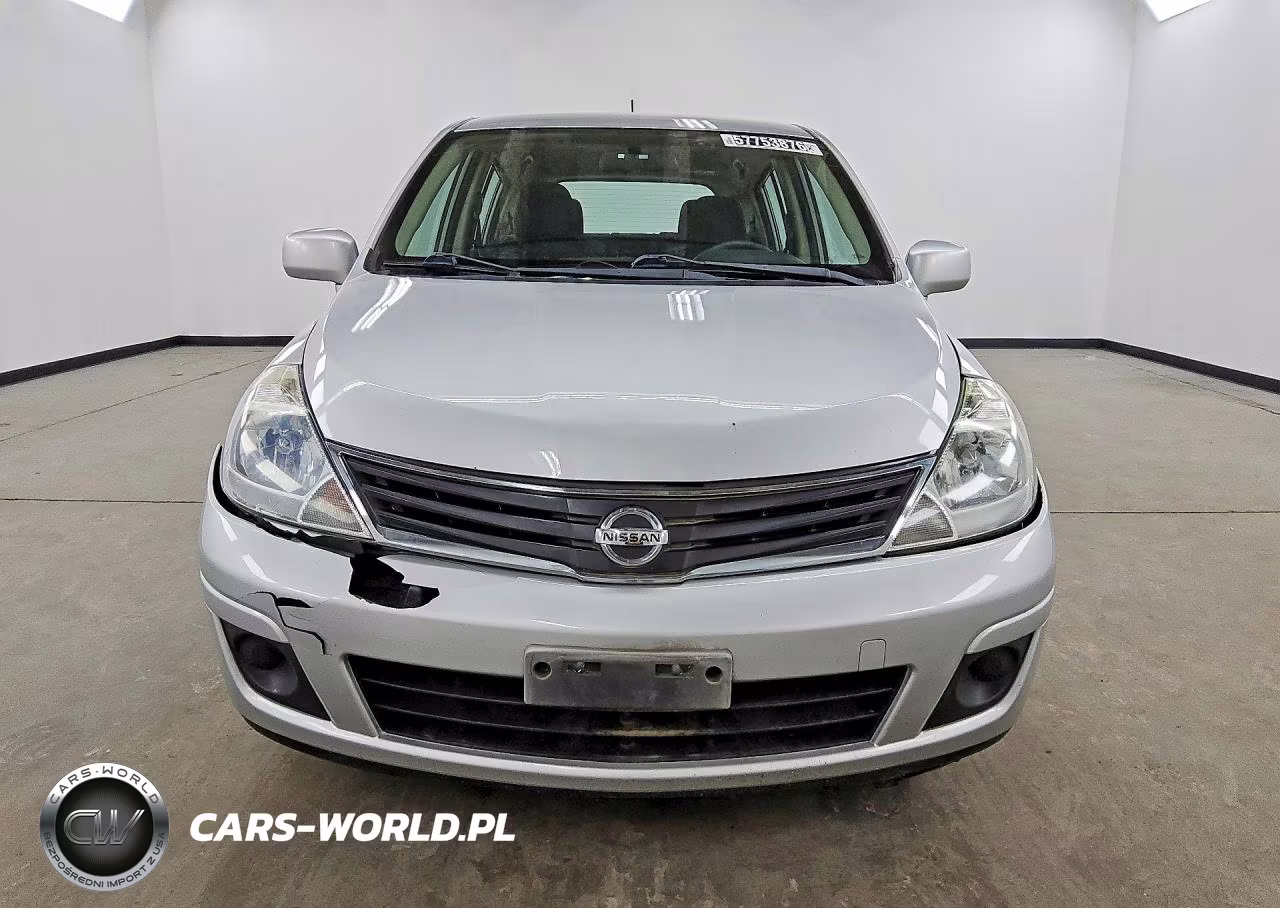 2011 Nissan Versa VIN:3N1BC1CP2BL399839 - 5