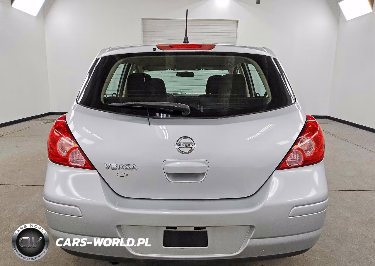 2011 Nissan Versa VIN:3N1BC1CP2BL399839 - 6
