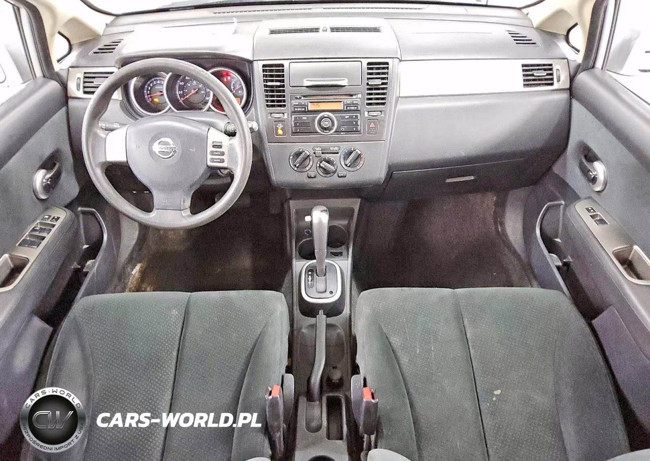 2011 Nissan Versa VIN:3N1BC1CP2BL399839 - 8