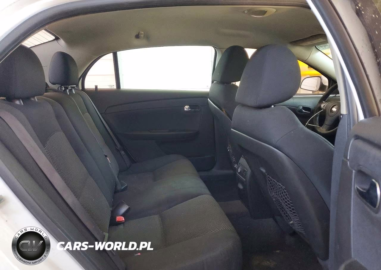 2012 Chevrolet Malibu 1Lt VIN:1G1ZC5E0XCF210104 - 10