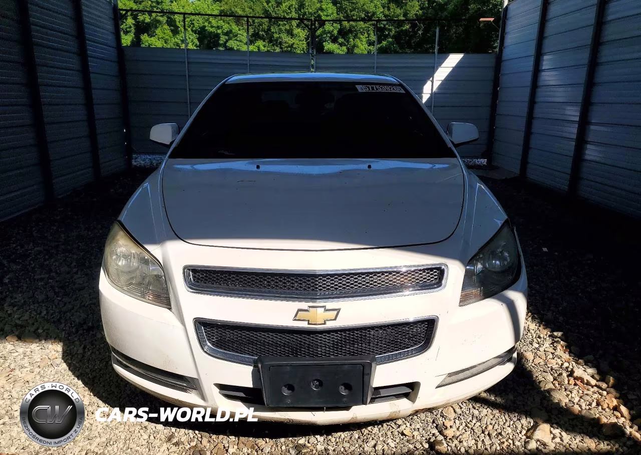 2012 Chevrolet Malibu 1Lt VIN:1G1ZC5E0XCF210104 - 5