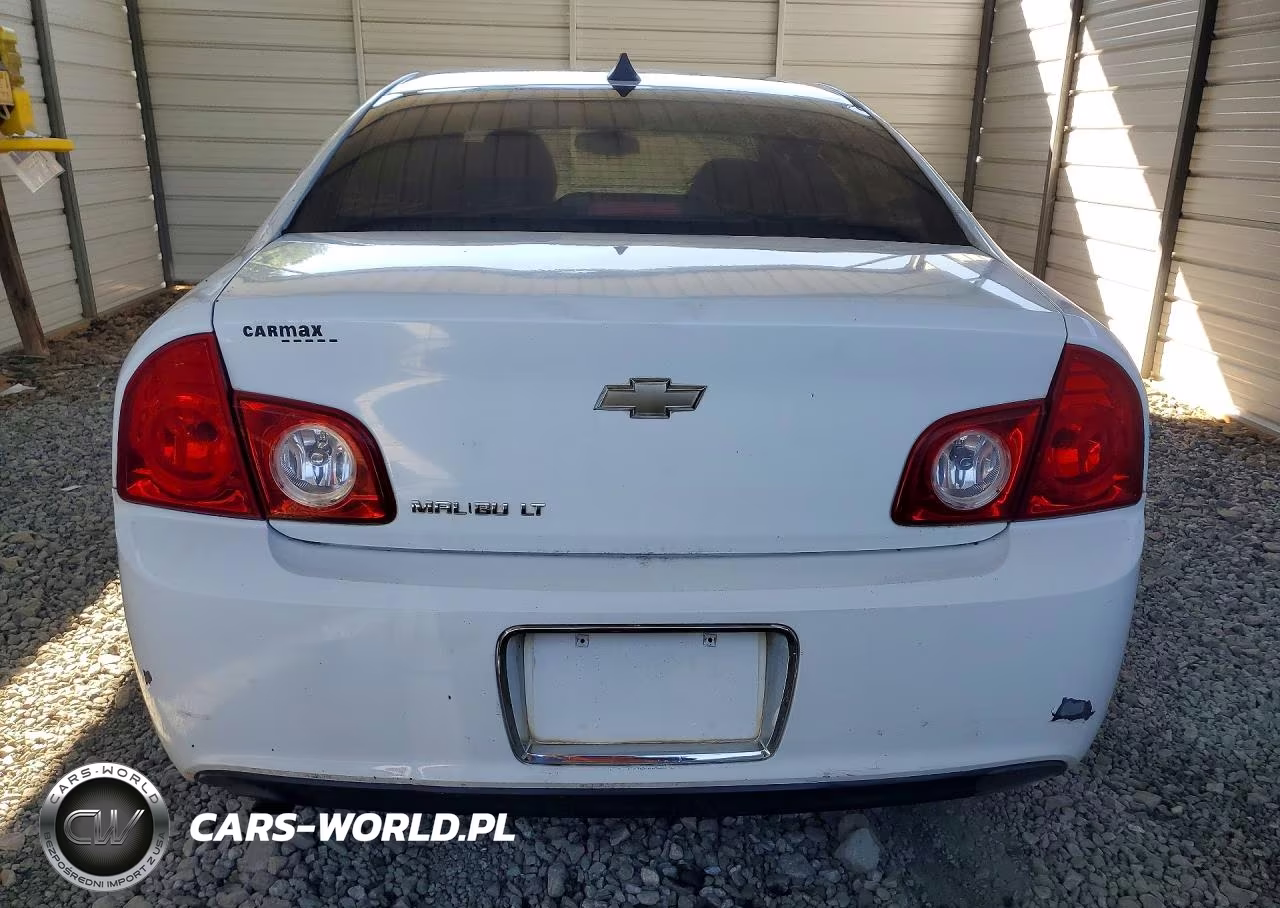 2012 Chevrolet Malibu 1Lt VIN:1G1ZC5E0XCF210104 - 6