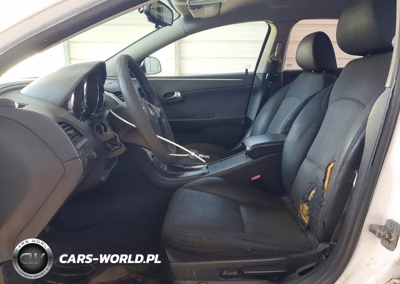 2012 Chevrolet Malibu 1Lt VIN:1G1ZC5E0XCF210104 - 7