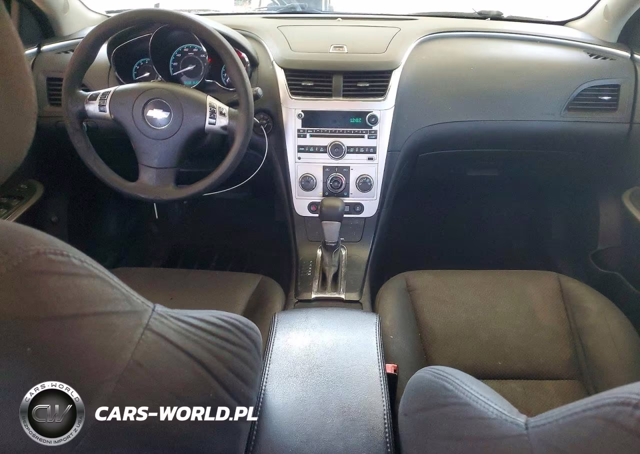 2012 Chevrolet Malibu 1Lt VIN:1G1ZC5E0XCF210104 - 8