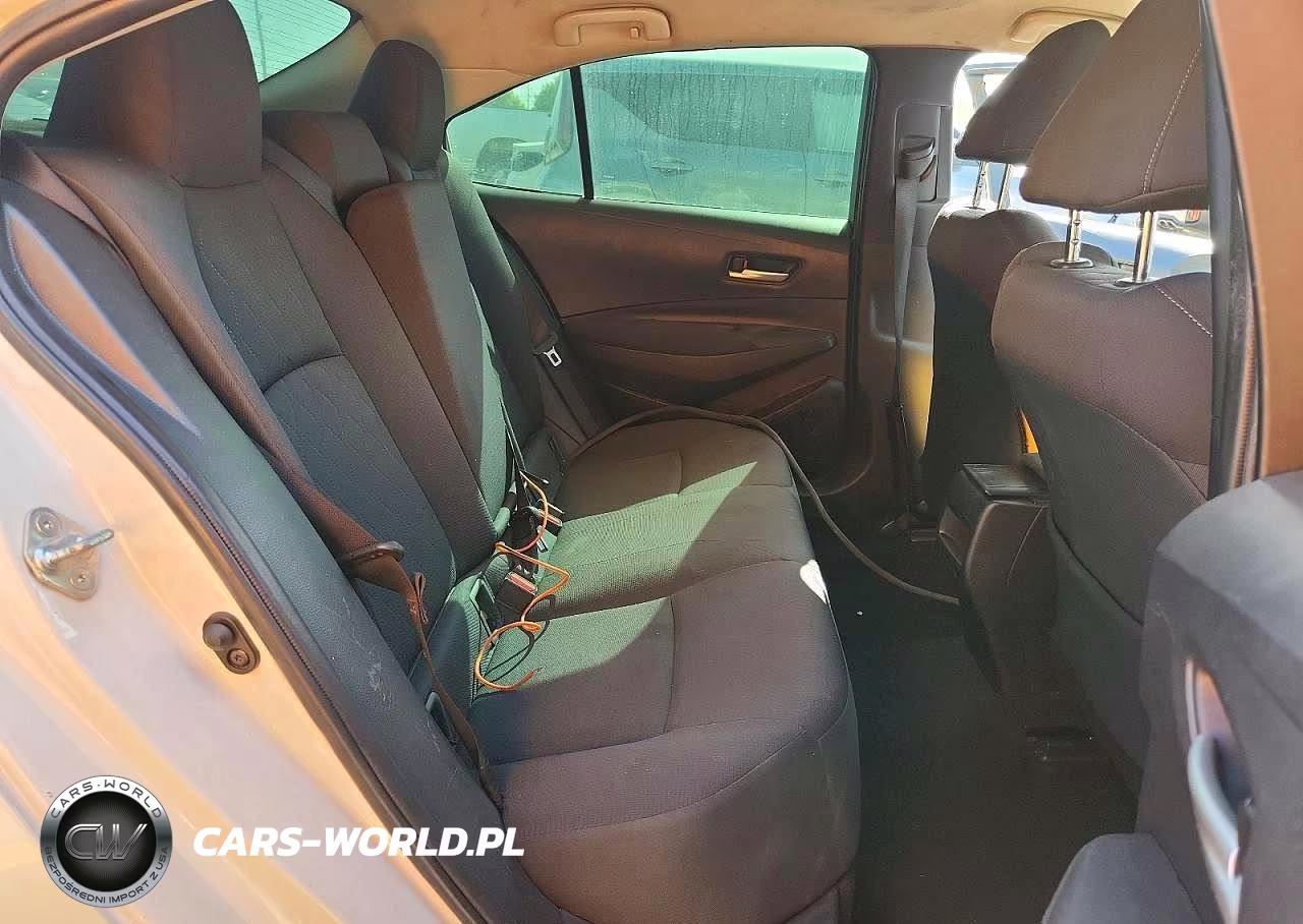 2020 Toyota Corolla Le VIN:JTDEPRAE1LJ039002 - 10