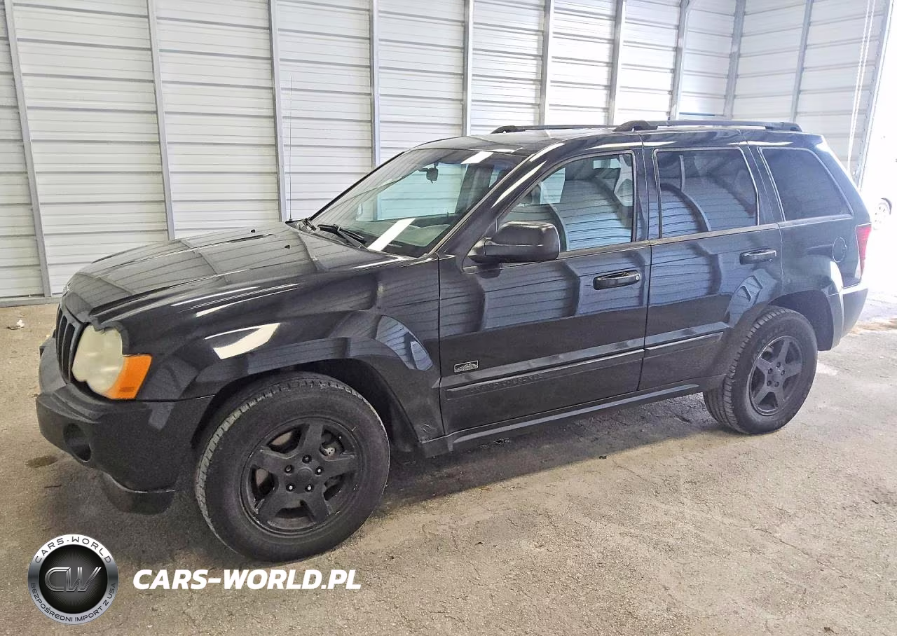 2007 Jeep Grand Cherokee Laredo