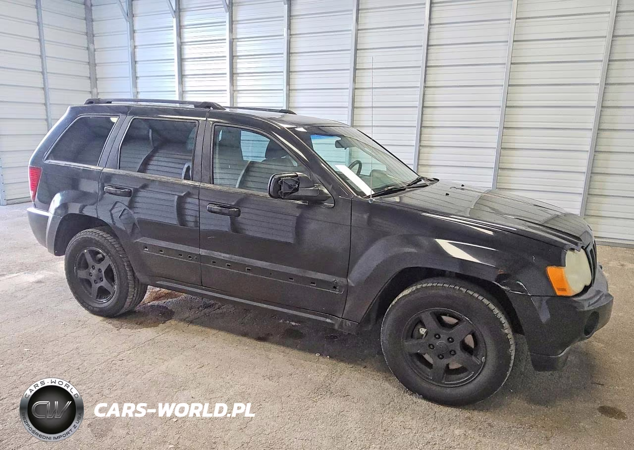 2007 Jeep Grand Cherokee Laredo VIN:1J8GR48K57C619616 - 4