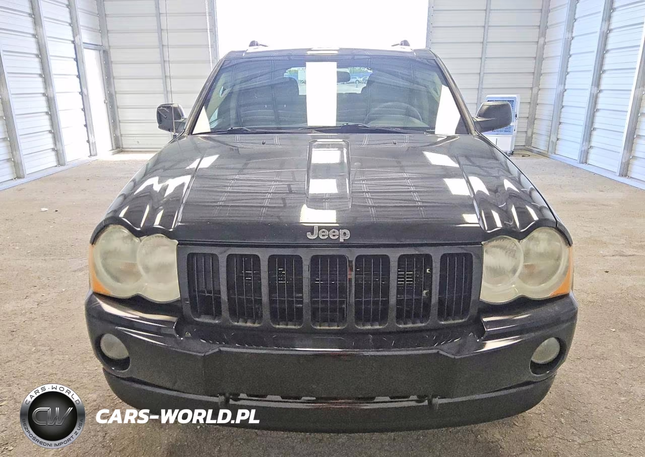 2007 Jeep Grand Cherokee Laredo VIN:1J8GR48K57C619616 - 5