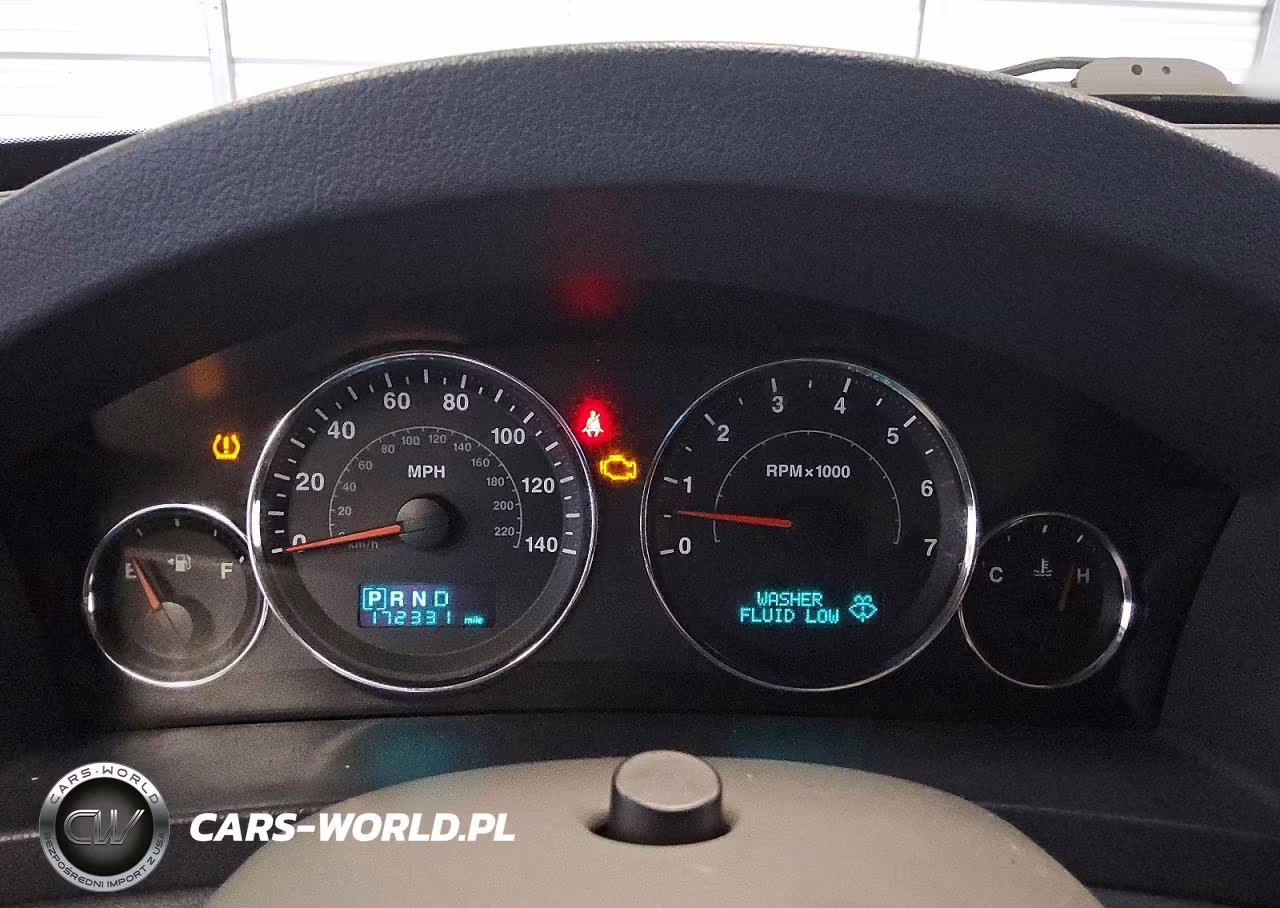 2007 Jeep Grand Cherokee Laredo VIN:1J8GR48K57C619616 - 9