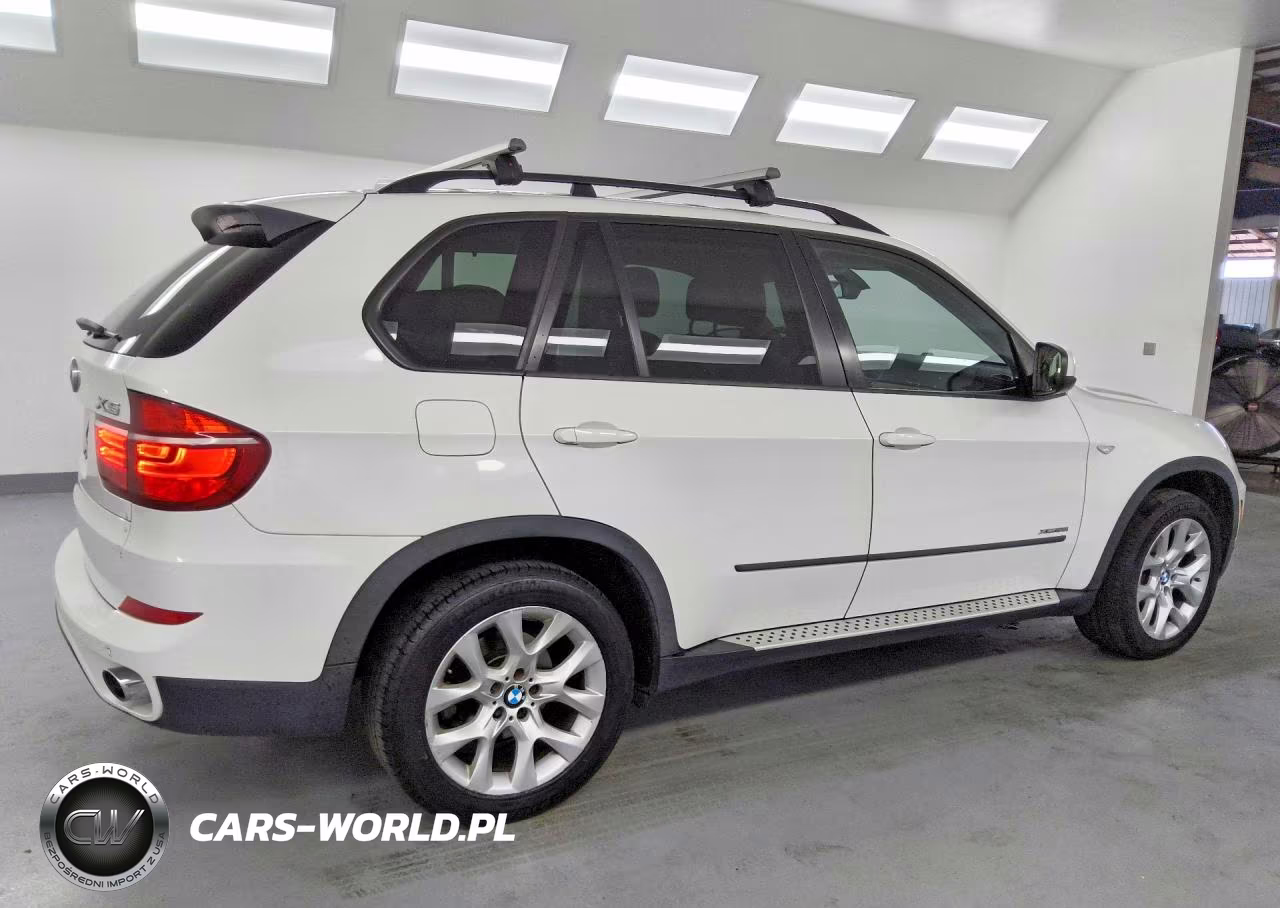 2012 BMW X5 xDrive35I VIN:5UXZV4C5XCL766455 - 3