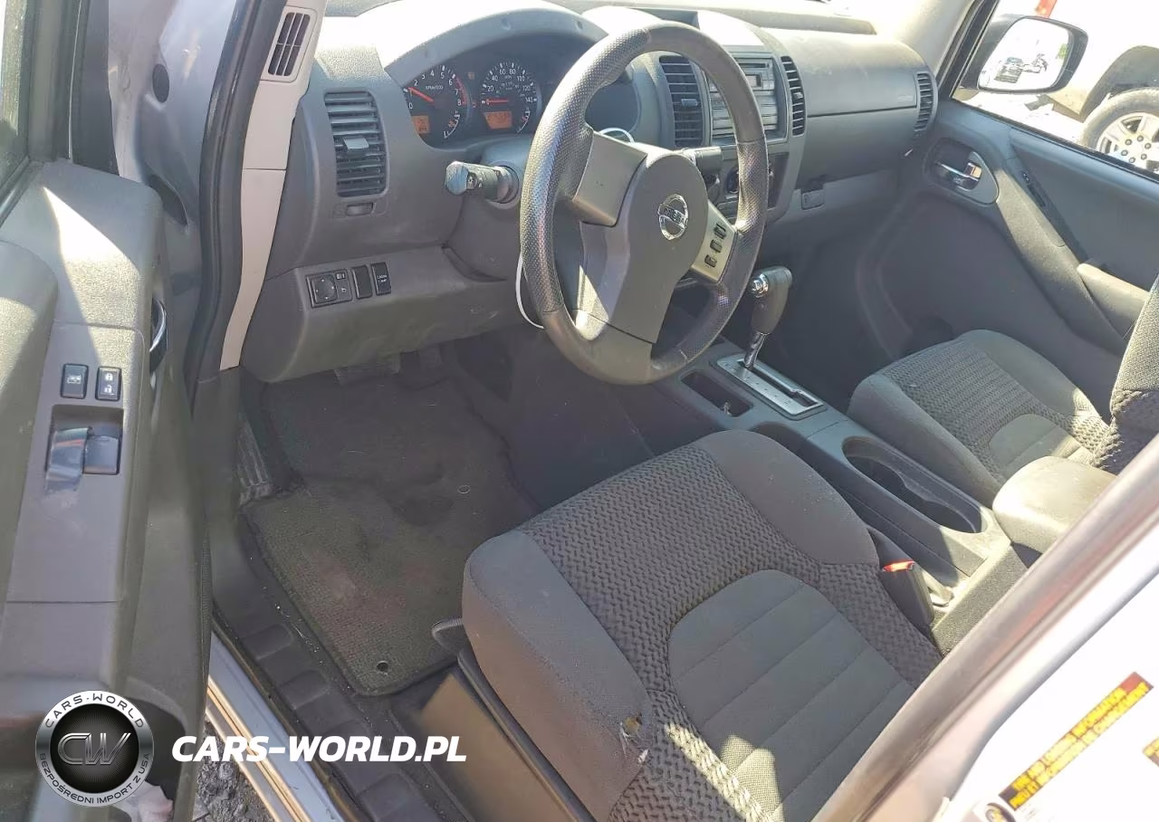 2008 Nissan Frontier Se V6 VIN:1N6AD06W88C438955 - 8