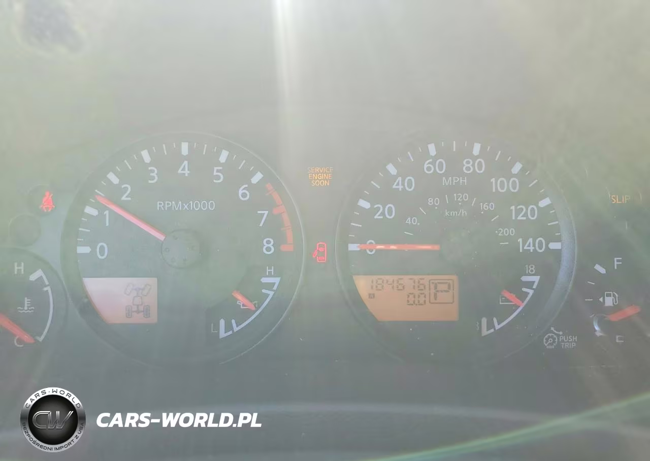2008 Nissan Frontier Se V6 VIN:1N6AD06W88C438955 - 9