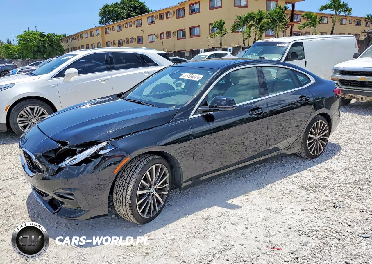 2021 BMW 228I