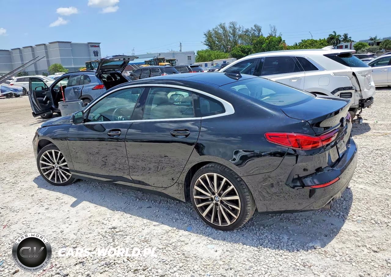 2021 BMW 228I VIN:WBA53AK04M7J57167 - 2