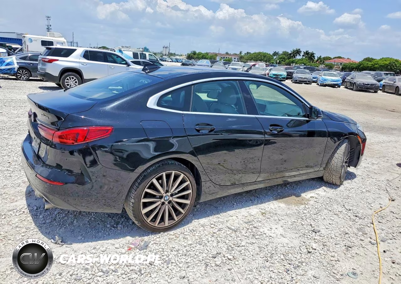 2021 BMW 228I VIN:WBA53AK04M7J57167 - 3