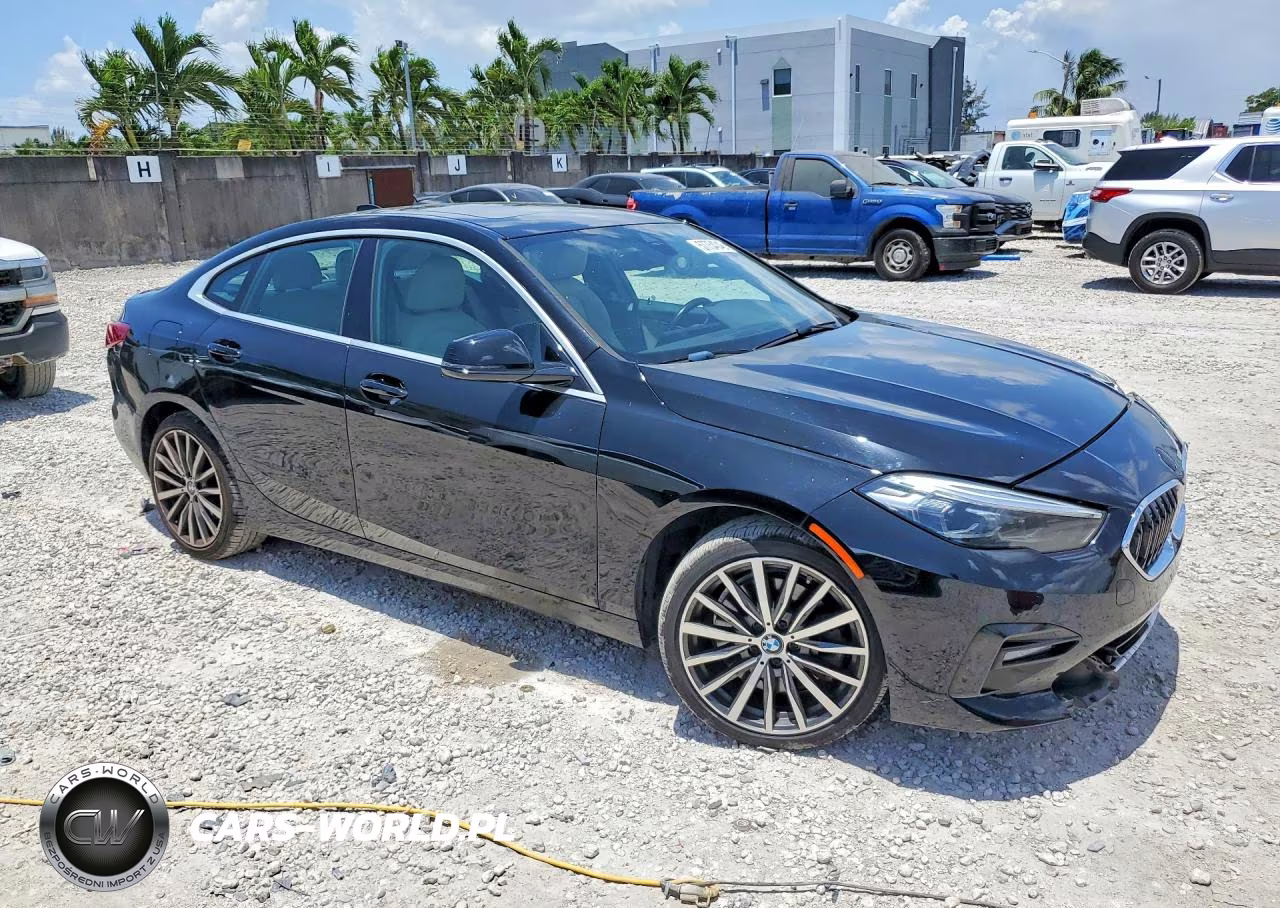 2021 BMW 228I VIN:WBA53AK04M7J57167 - 4
