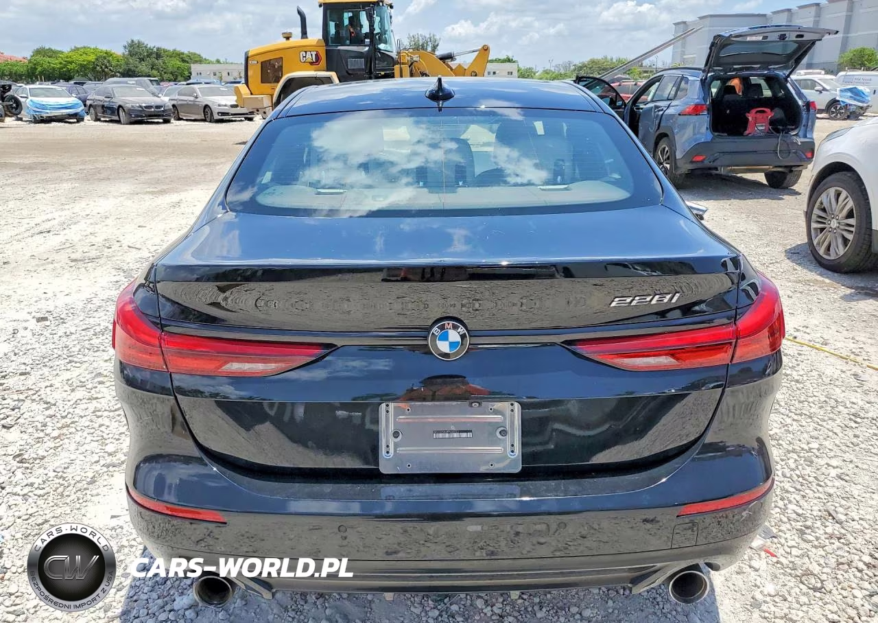2021 BMW 228I VIN:WBA53AK04M7J57167 - 6
