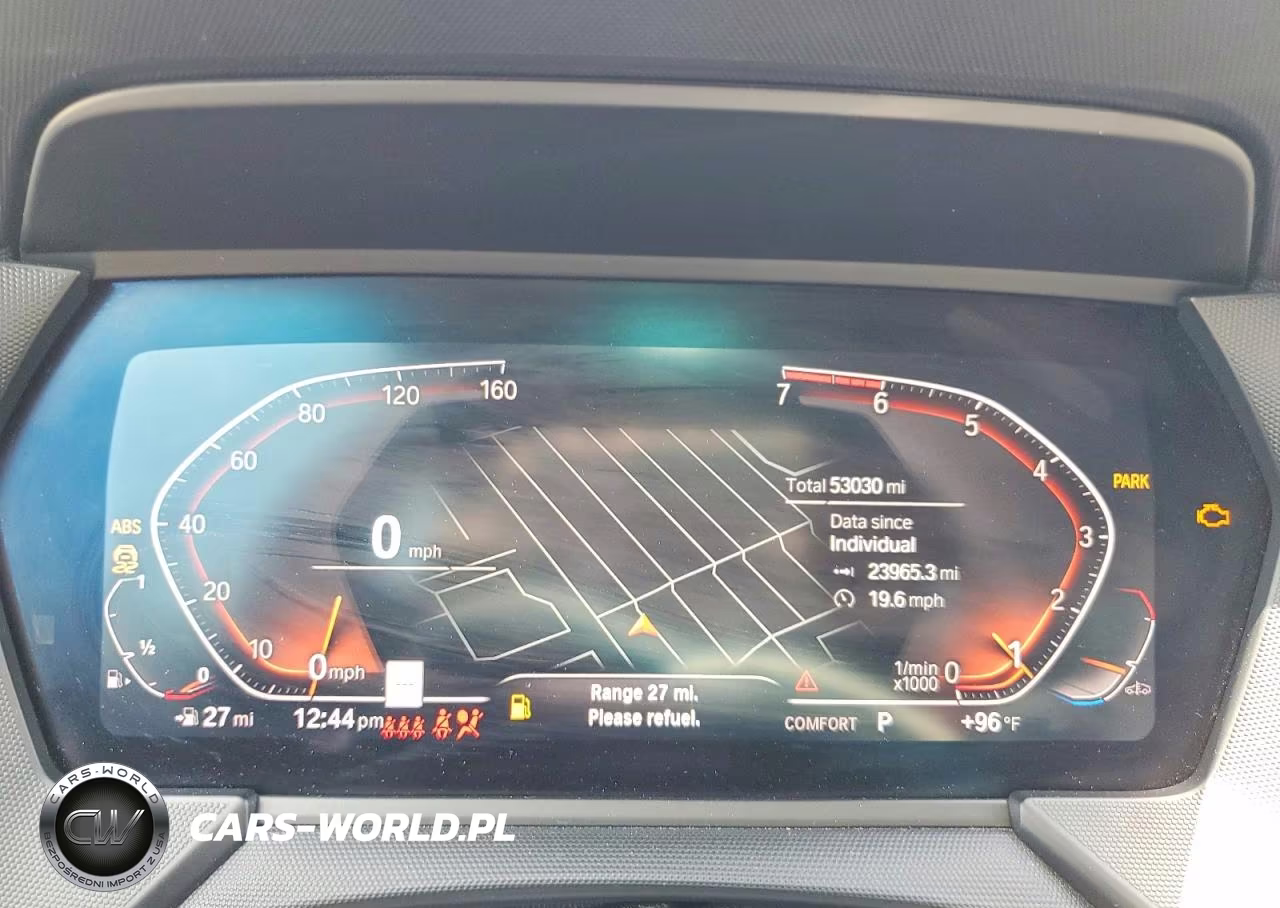 2021 BMW 228I VIN:WBA53AK04M7J57167 - 9