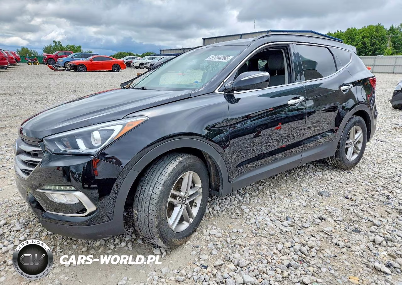 2018 Hyundai Santa Fe Sport 2.4L