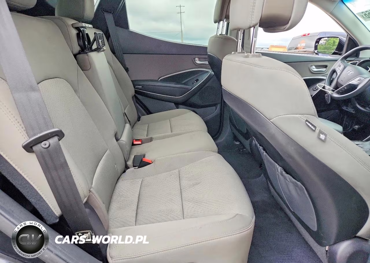 2018 Hyundai Santa Fe Sport 2.4L VIN:5NMZUDLBXJH063737 - 11