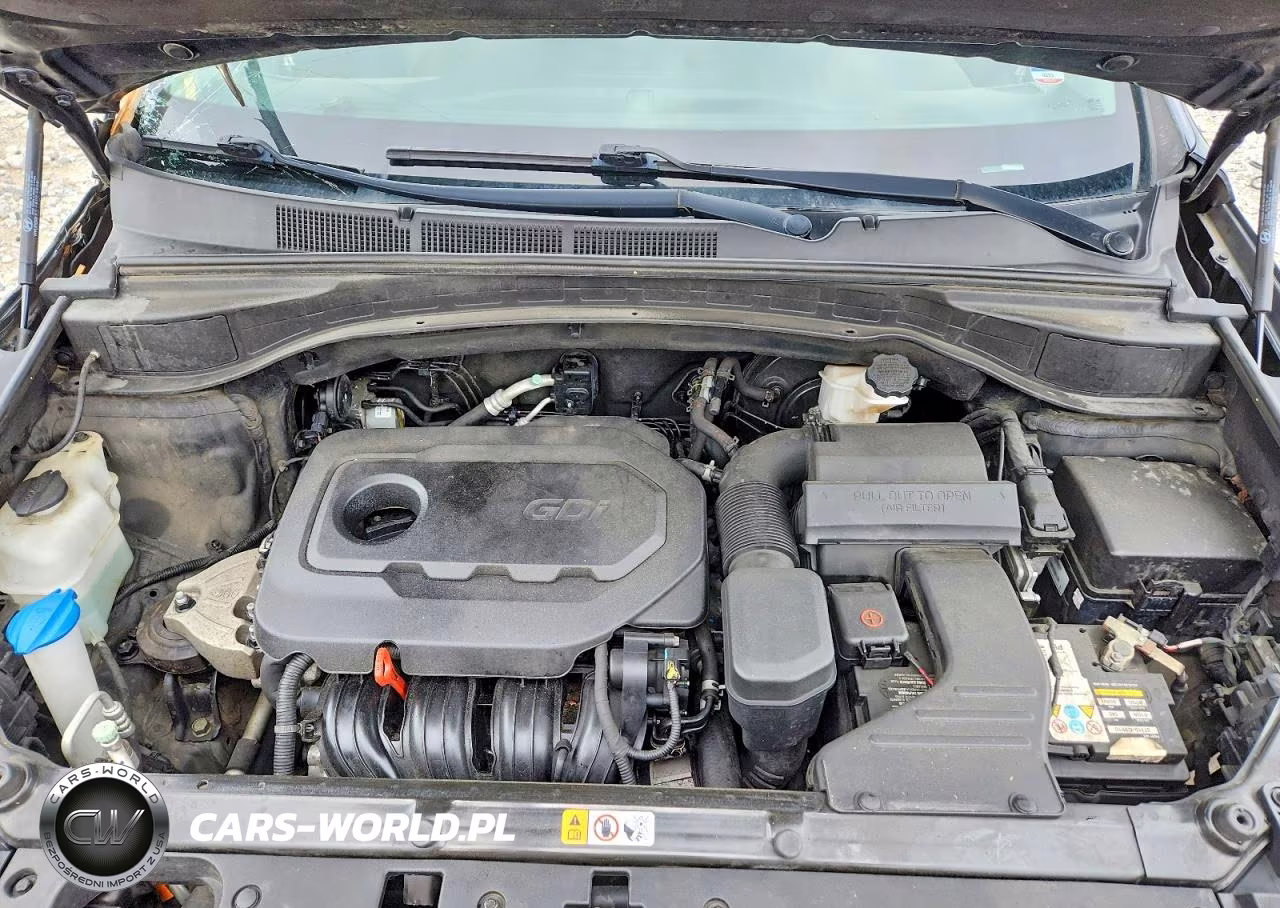 2018 Hyundai Santa Fe Sport 2.4L VIN:5NMZUDLBXJH063737 - 12