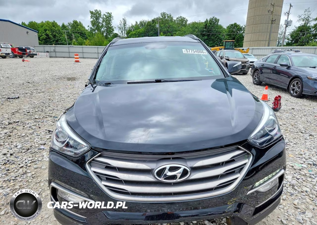 2018 Hyundai Santa Fe Sport 2.4L VIN:5NMZUDLBXJH063737 - 5