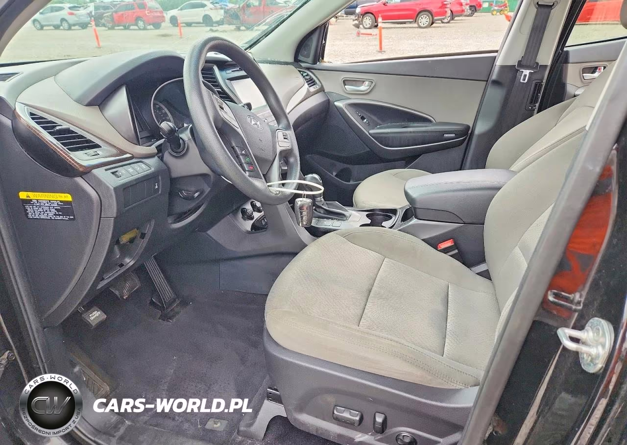 2018 Hyundai Santa Fe Sport 2.4L VIN:5NMZUDLBXJH063737 - 7
