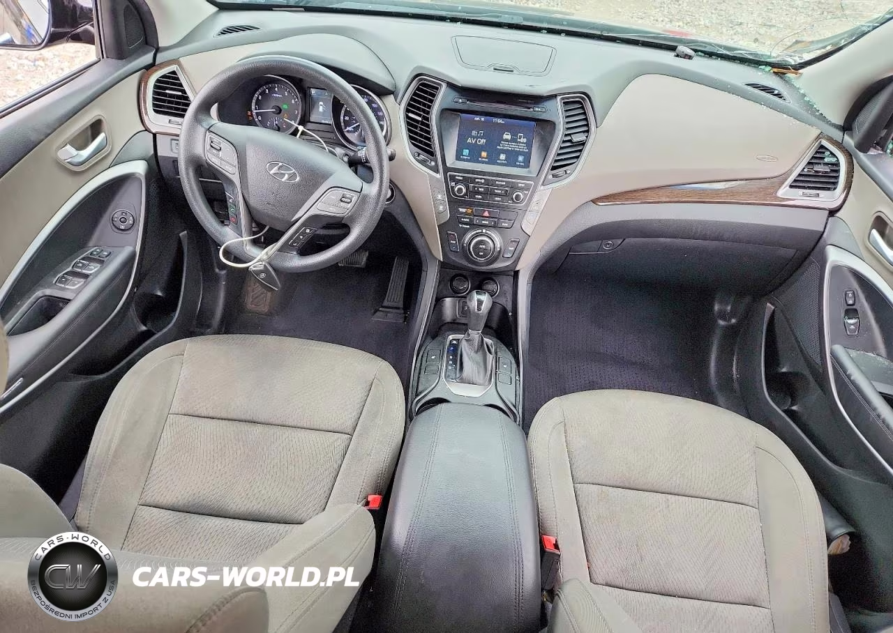 2018 Hyundai Santa Fe Sport 2.4L VIN:5NMZUDLBXJH063737 - 8