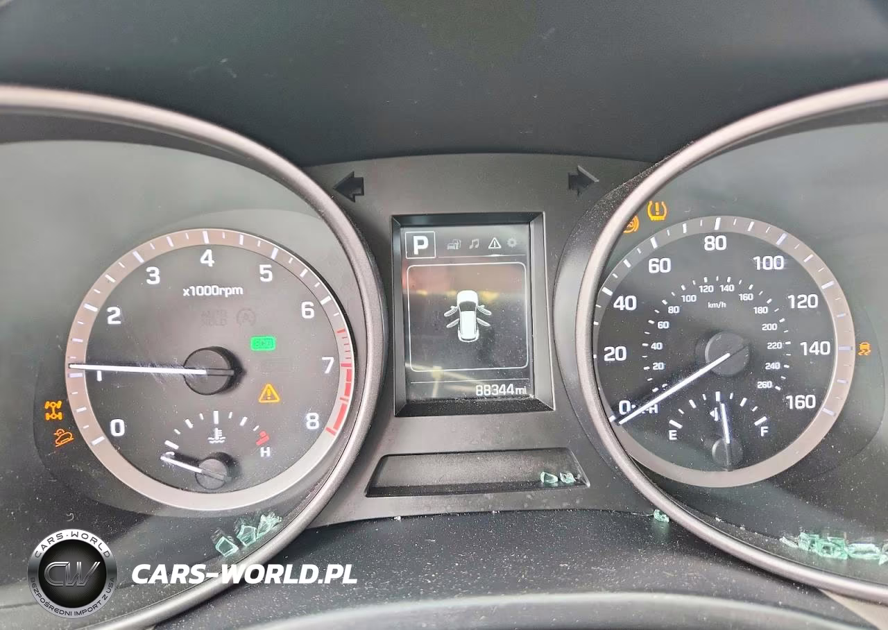 2018 Hyundai Santa Fe Sport 2.4L VIN:5NMZUDLBXJH063737 - 9