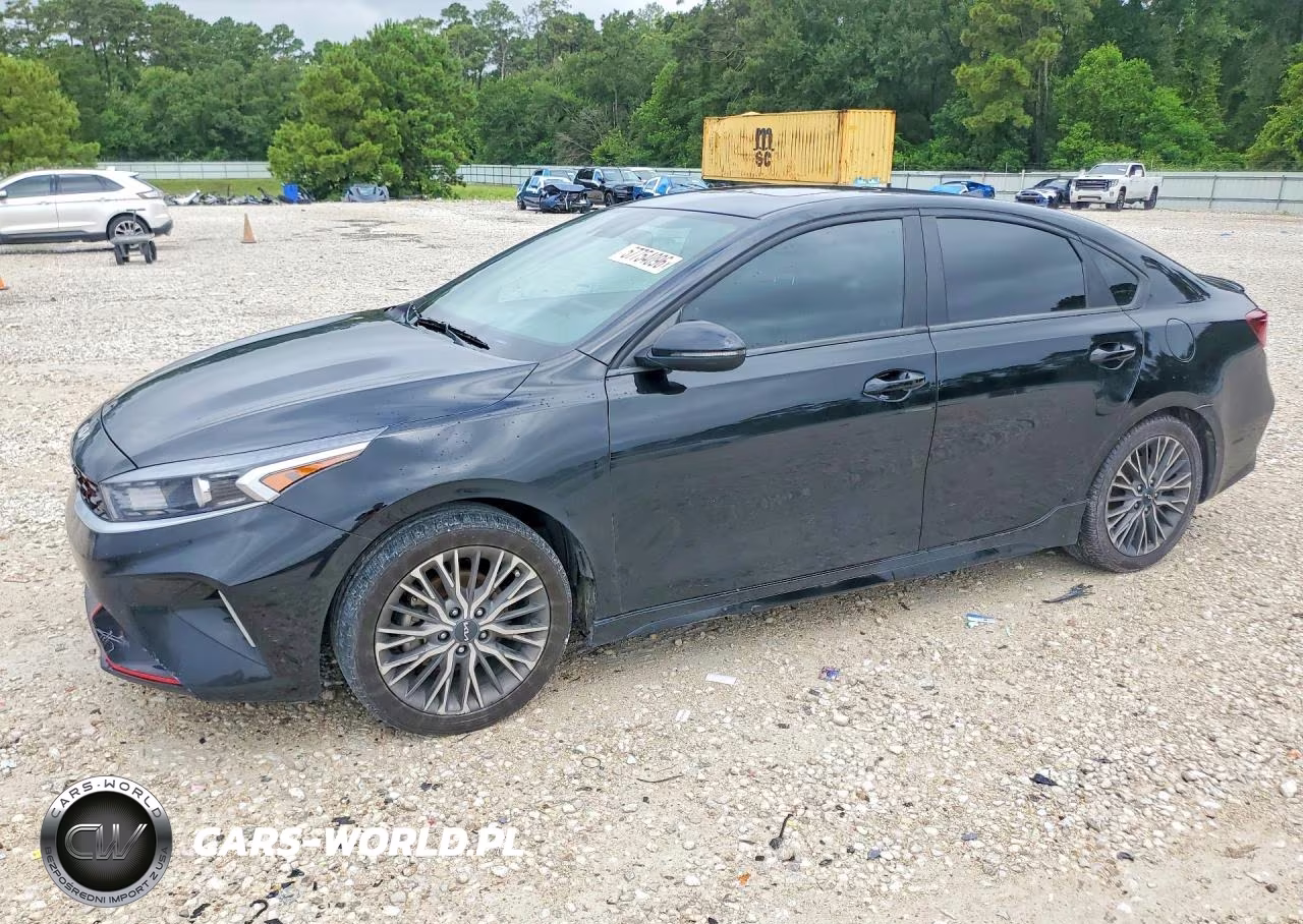 2023 Kia Forte Gt Line – zdjęcie 1 z 12
