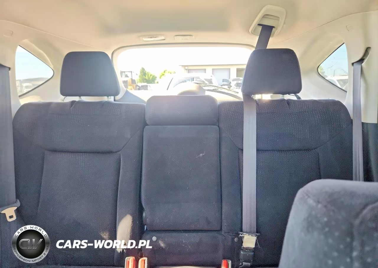 2012 Honda Cr-V Ex VIN:5J6RM4H56CL002674 - 10