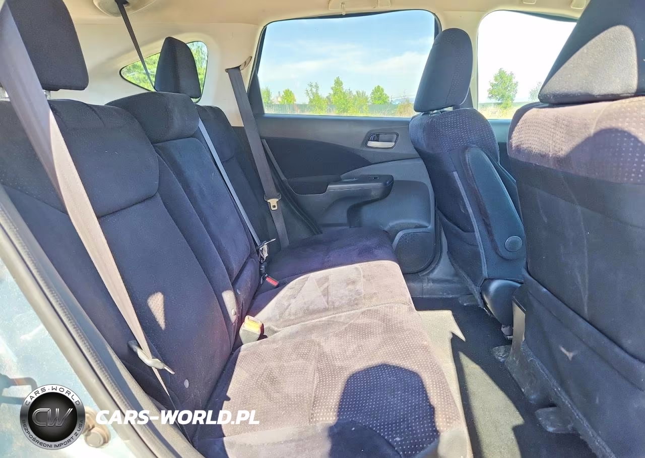 2012 Honda Cr-V Ex VIN:5J6RM4H56CL002674 - 11