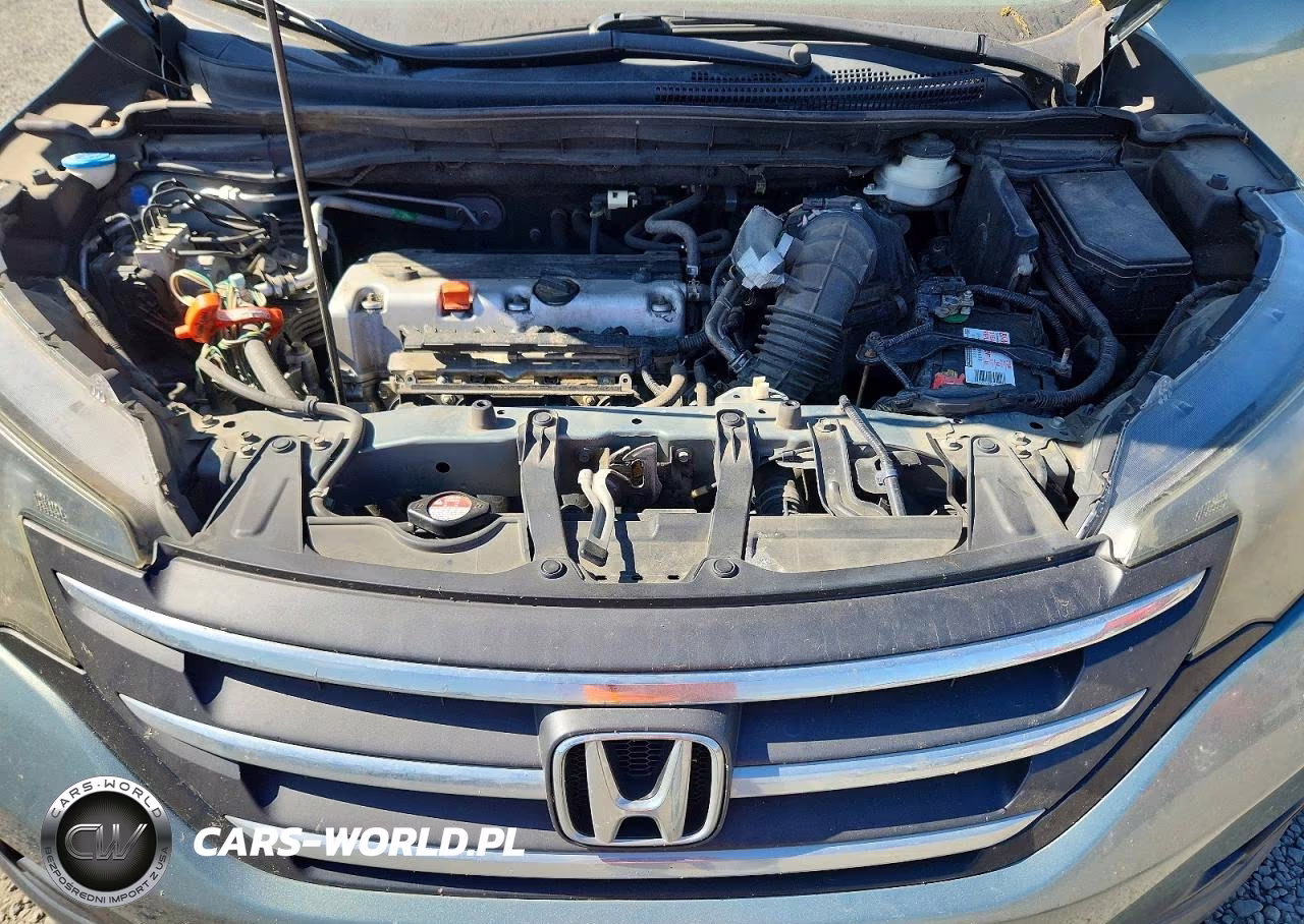 2012 Honda Cr-V Ex VIN:5J6RM4H56CL002674 - 12