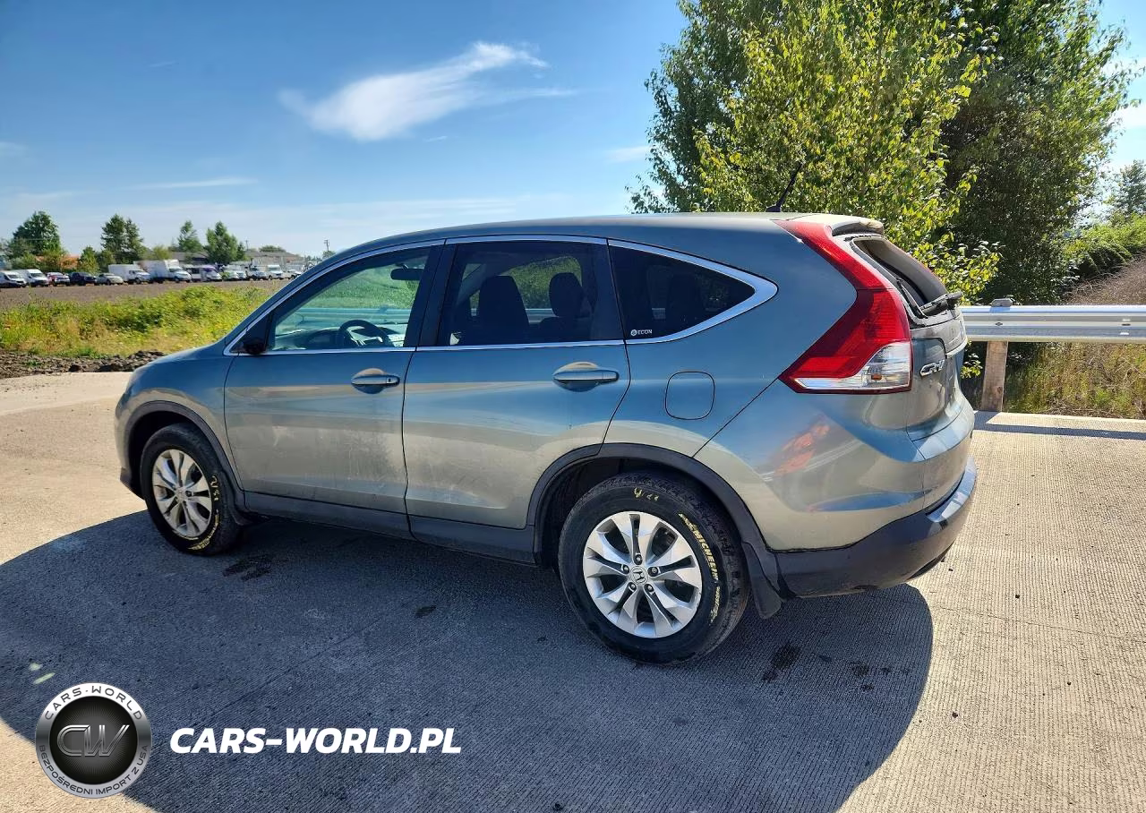 2012 Honda Cr-V Ex VIN:5J6RM4H56CL002674 - 2