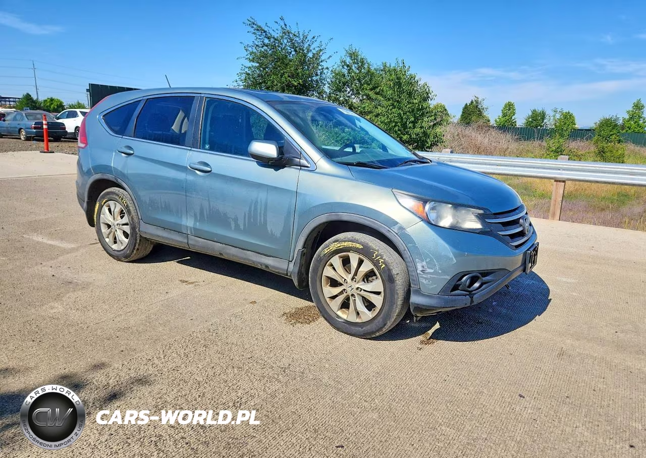 2012 Honda Cr-V Ex VIN:5J6RM4H56CL002674 - 4