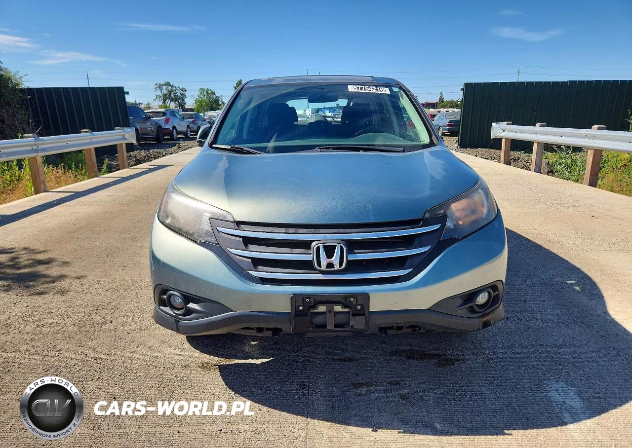 2012 Honda Cr-V Ex VIN:5J6RM4H56CL002674 - 5