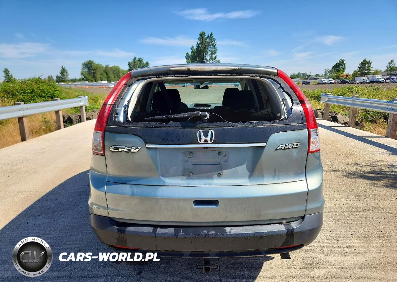 2012 Honda Cr-V Ex VIN:5J6RM4H56CL002674 - 6