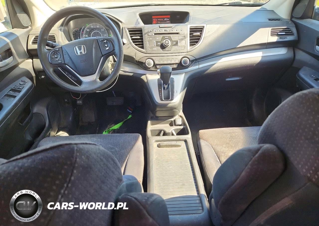 2012 Honda Cr-V Ex VIN:5J6RM4H56CL002674 - 8