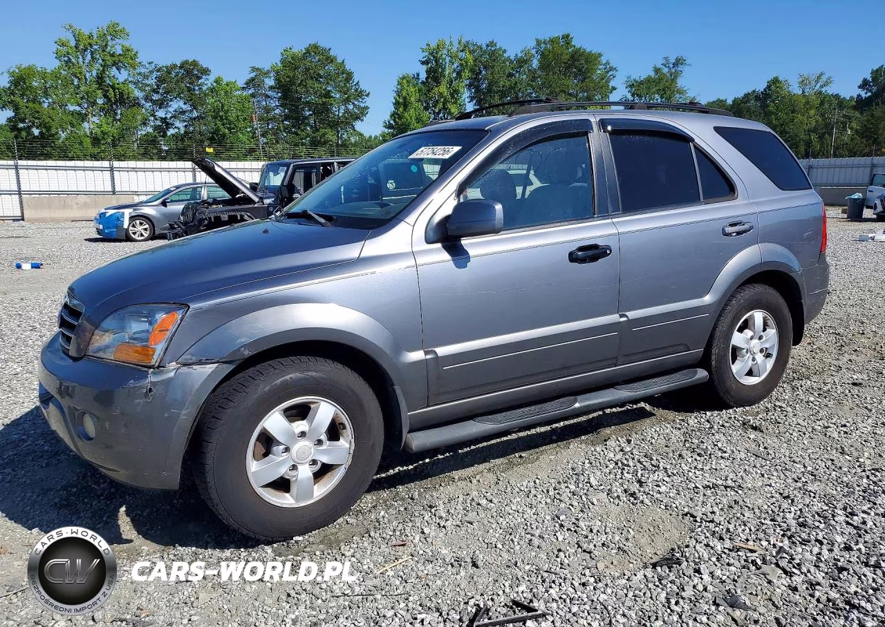 2008 Kia Sorento Ex