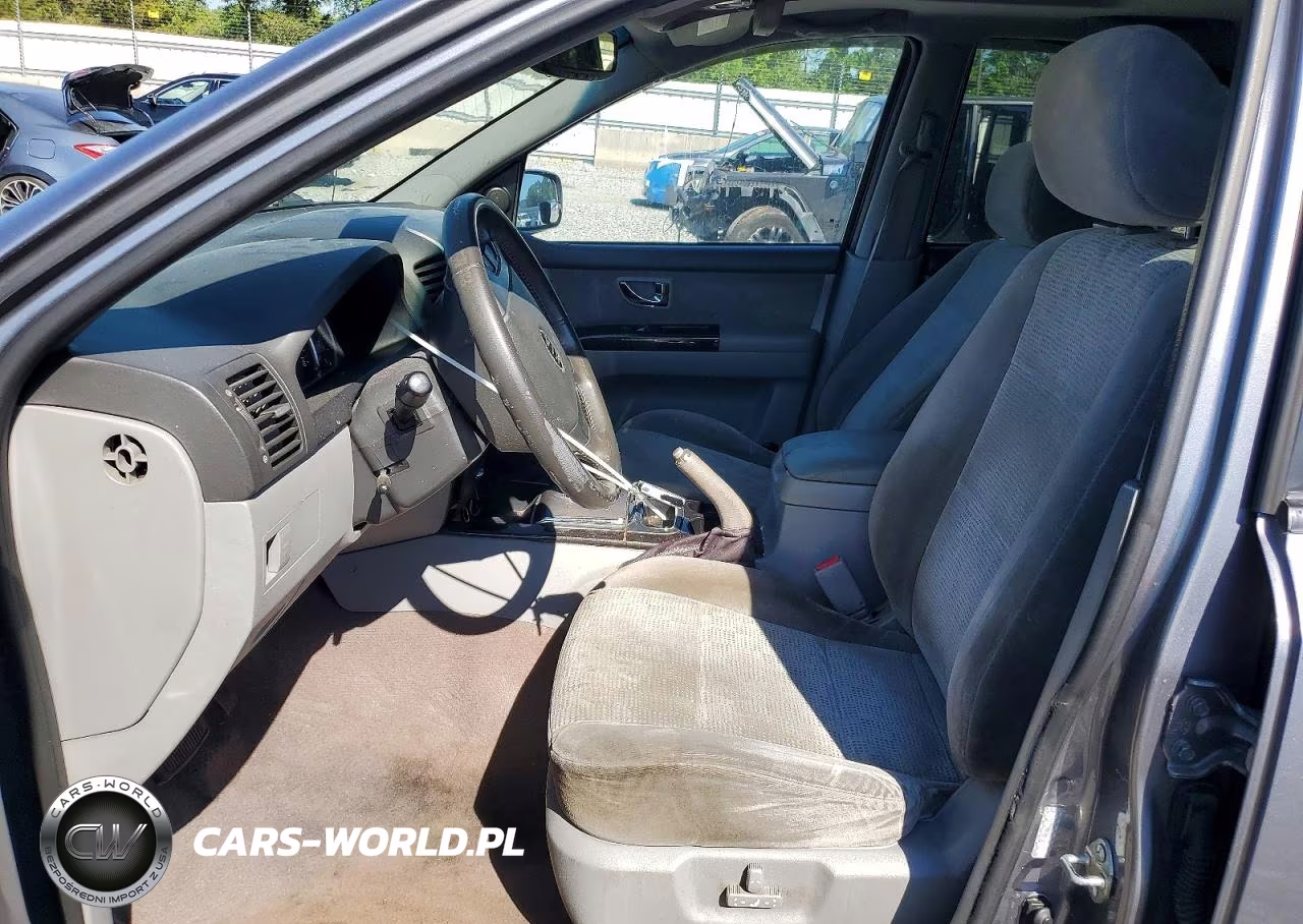2008 Kia Sorento Ex VIN:KNDJD736485770931 - 7