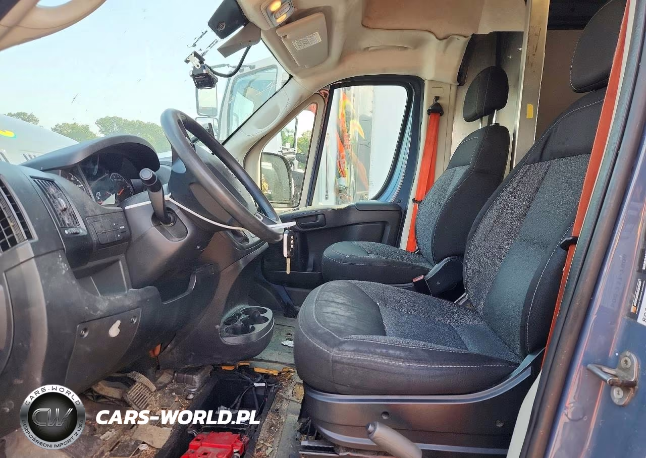 2020 Ram Promaster 3500 Delivery Van VIN:3C6URVJG3LE145343 - 7