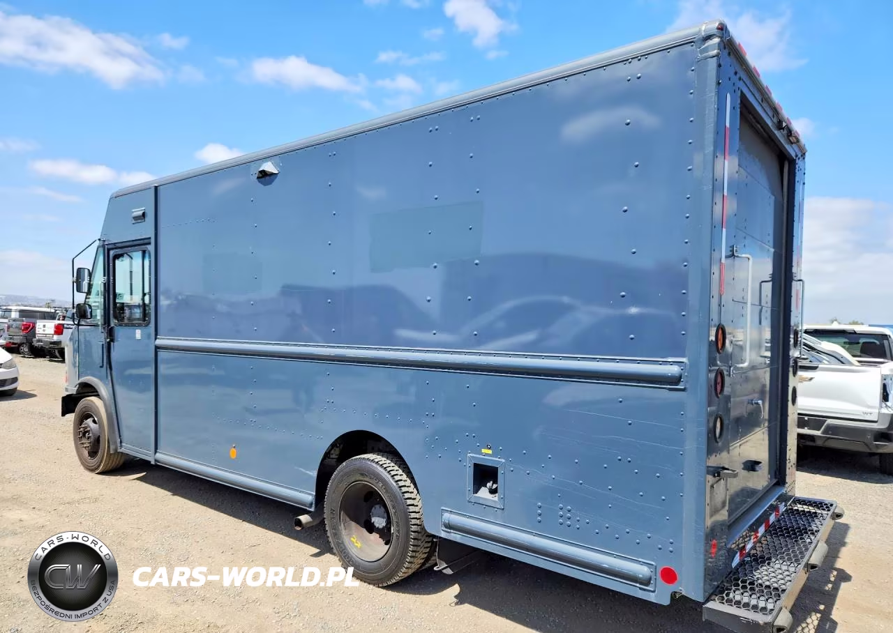 2021 Ford F59 Delivery Truck VIN:1F65F5KN2M0A04862 - 2