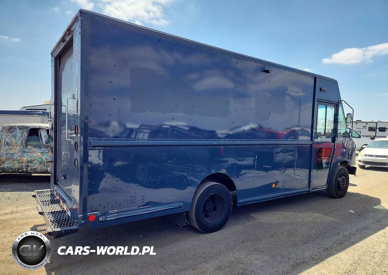 2021 Ford F59 Delivery Truck VIN:1F65F5KN2M0A04862 - 3