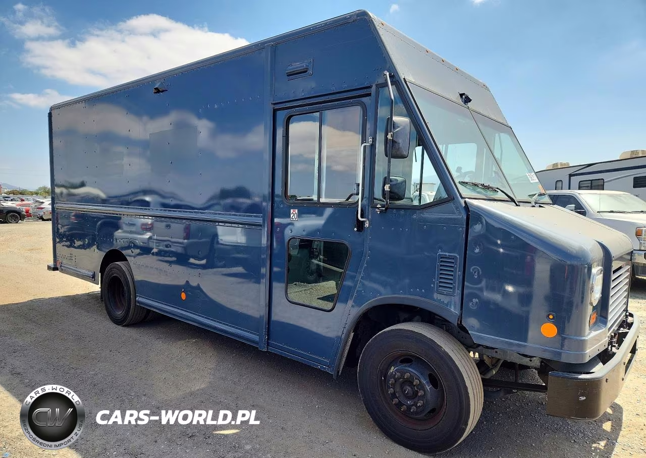 2021 Ford F59 Delivery Truck VIN:1F65F5KN2M0A04862 - 4