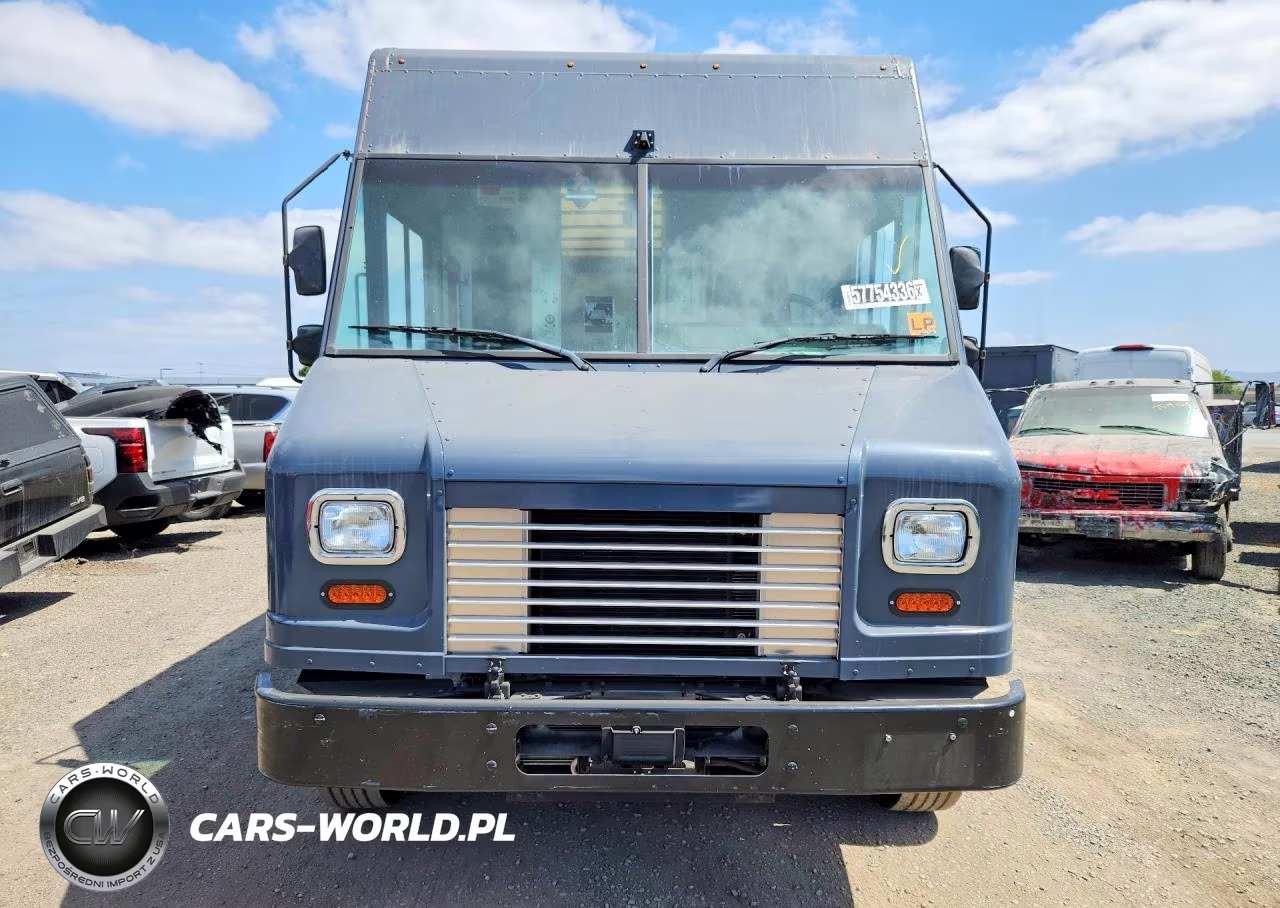 2021 Ford F59 Delivery Truck VIN:1F65F5KN2M0A04862 - 5
