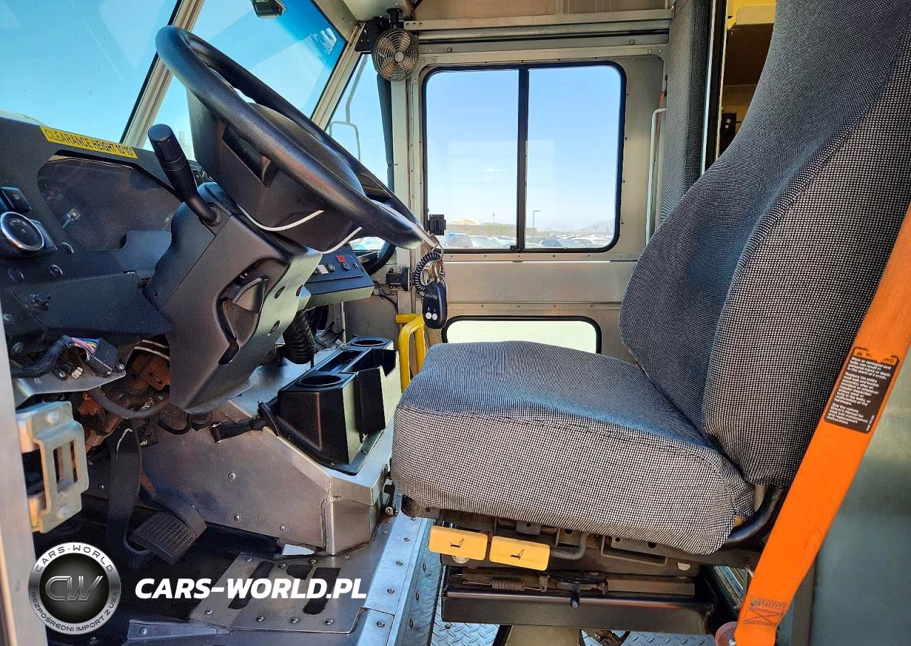 2021 Ford F59 Delivery Truck VIN:1F65F5KN2M0A04862 - 7