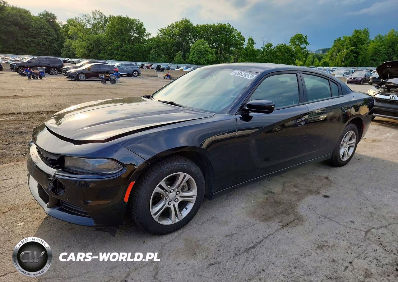 2022 Dodge Charger Sxt – zdjęcie 1 z 12