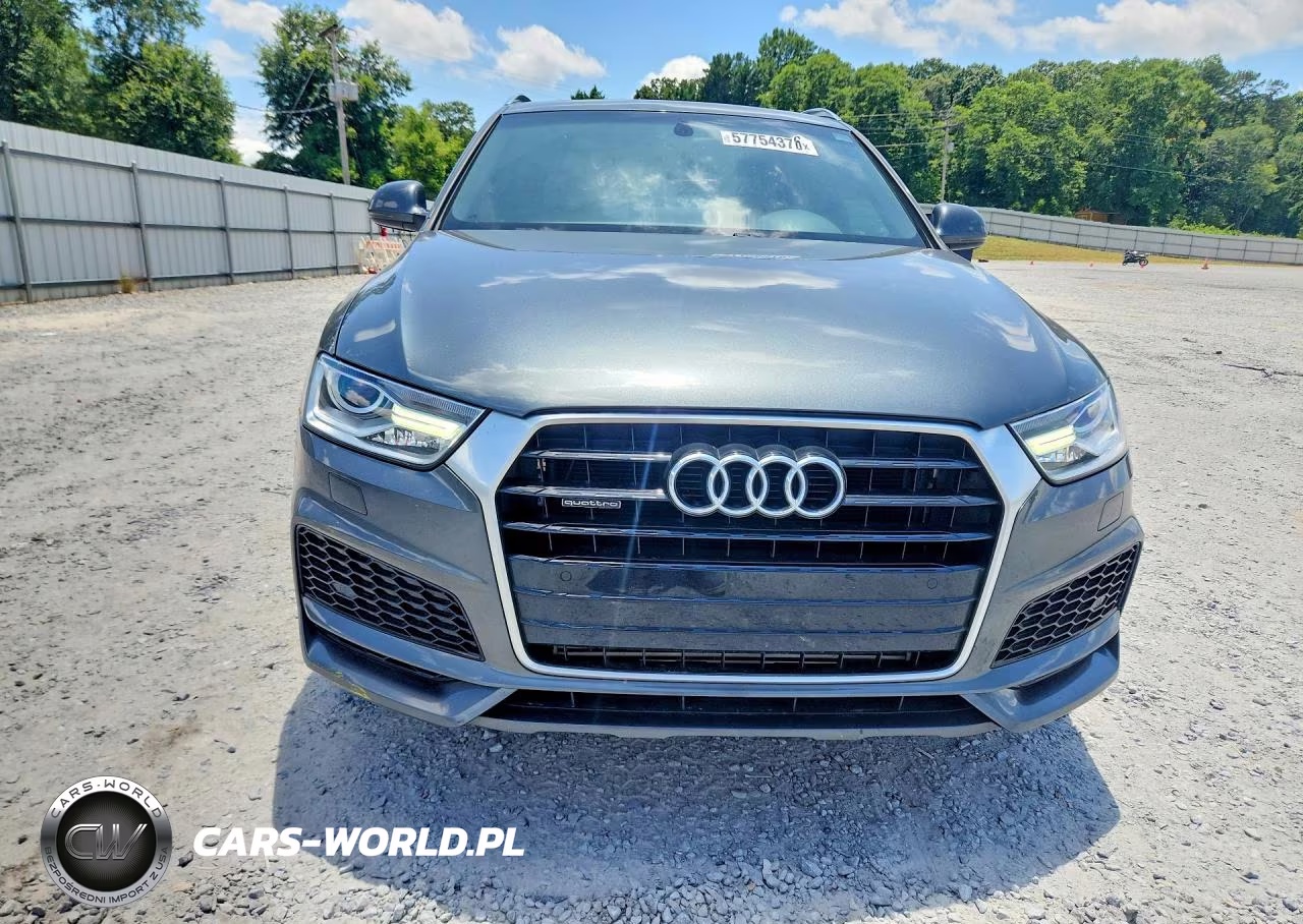 2018 Audi Q3 Premium-Sport Premium VIN:WA1ECCFSXJR028564 - 5