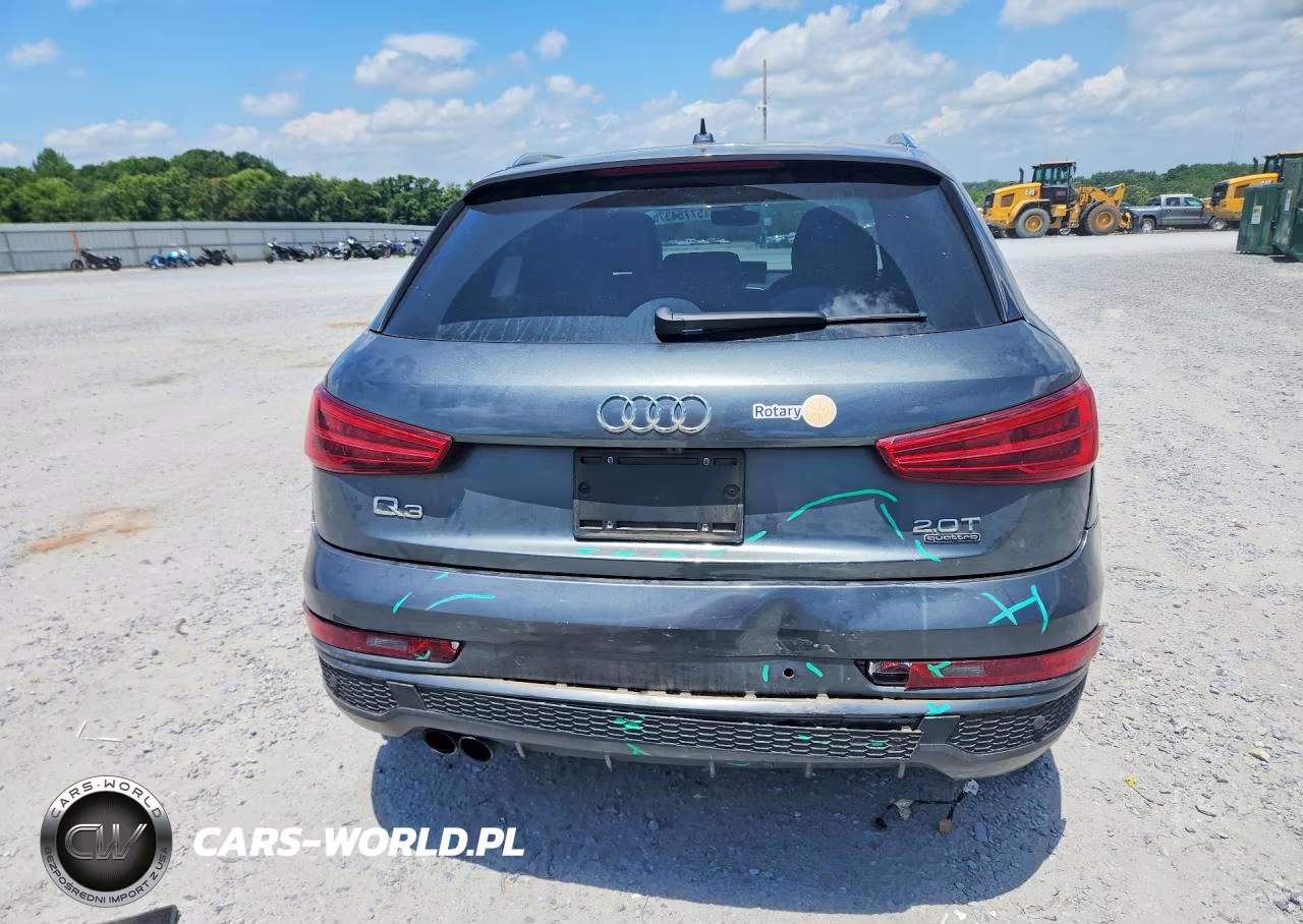 2018 Audi Q3 Premium-Sport Premium VIN:WA1ECCFSXJR028564 - 6